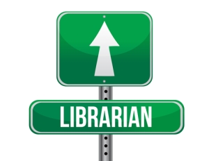 This way to librarian adventures.